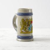 Mok Beieren (Bayern) Stein Beer (Voorkant links)