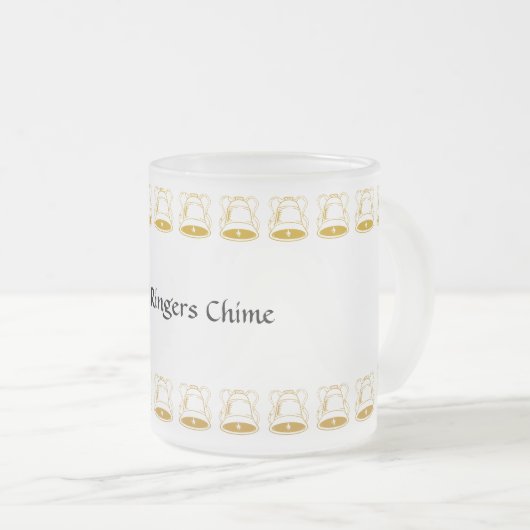 Mok - Bell ringers jingle (Voorkant rechts)