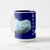 MOK BELUGA WHALE (Voorkant links)