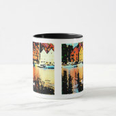 Mok Bergen Noorwegen (Midden)