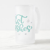 Mok beste geconserveerde glazen bier (Voorkant rechts)