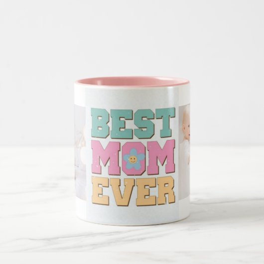 Mok | BESTE MOM TER WERELD (Center)