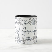 Mok Beste Oma Wildflowers (Midden)