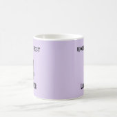 Mok beste Vrouw advocaat ter wereld (Center)