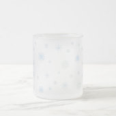 Mok bevroren Snowflake (Center)