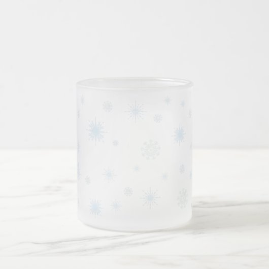 Mok bevroren Snowflake (Center)