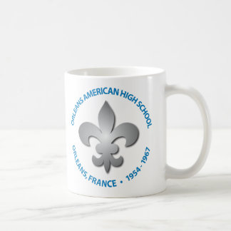Mok BGS Fleur-de-lis