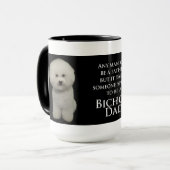 Mok Bichon Dad (Voorkant links)