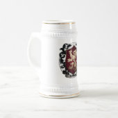 Mok bier (Voorkant links)