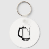 Mok bier sleutelhanger (Voorkant)
