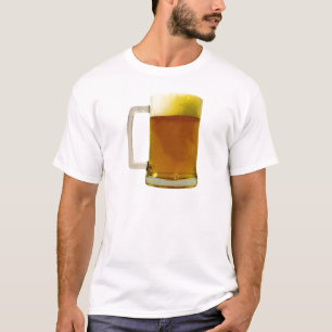 Mok bier t-shirt