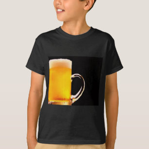 Mok bier t-shirt