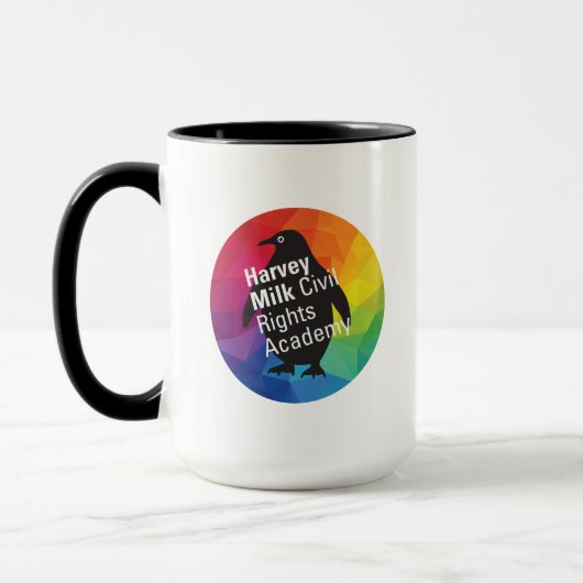 Mok Big Rainbow Penguin (Links)