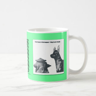 Mok Black Randy Arcade Dangerhouse