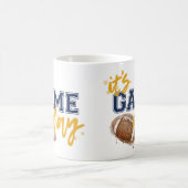 Mok Blauwe en gouden speldag (Center)