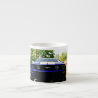Mok Blauwe Espresso