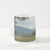 Mok Blauwe Ridge Mountains (Voorkant links)