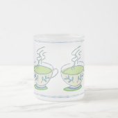 Mok Blauwe thee instellen (Center)