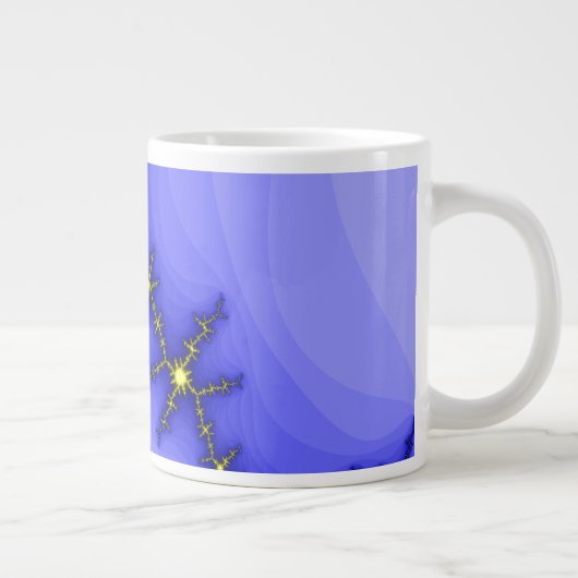 Mok blikseminslag (Rechts)