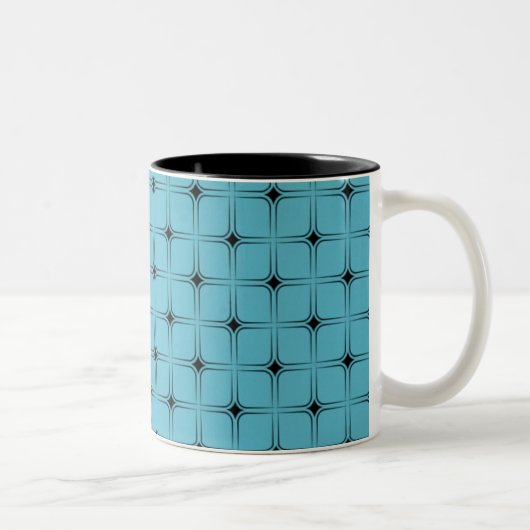Mok Bliss, Turquoise (Rechts)