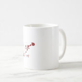 Mok bloedplaatjes (Voorkant rechts)