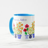  Mok 'Bloedstroom'-weddenschappen (Voorkant links)