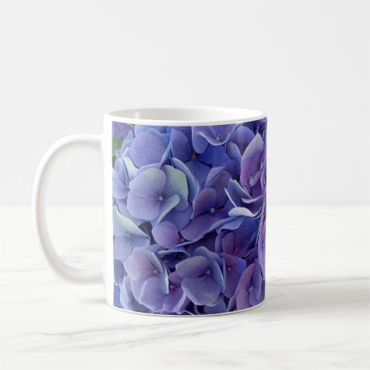 Mok Blue Hydrangea (Links)