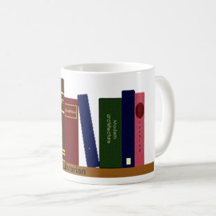 Mok - Boeken op afdak