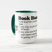 Mok boekhouder (Voorkant links)