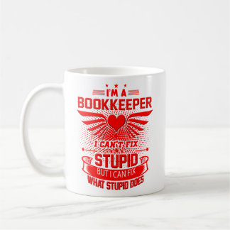 Mok boekhouder, boekhouder Coffee Mugs Funny Gifts