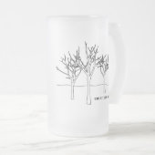 MOK BOMEN (voorglas) (Voorkant rechts)