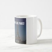Mok bonjour paris (Voorkant rechts)