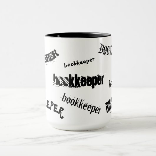 mok "BoOkKeEpEr" (Midden)