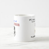 Mok Borinquenten - Paars hart (Center)