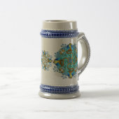 Mok Bornholm Blues (Voorkant rechts)