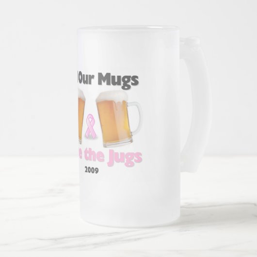 mok borstkanker (Voorkant rechts)