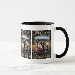 Mok: Bosch - Steen van Waanzin extraheren Mok