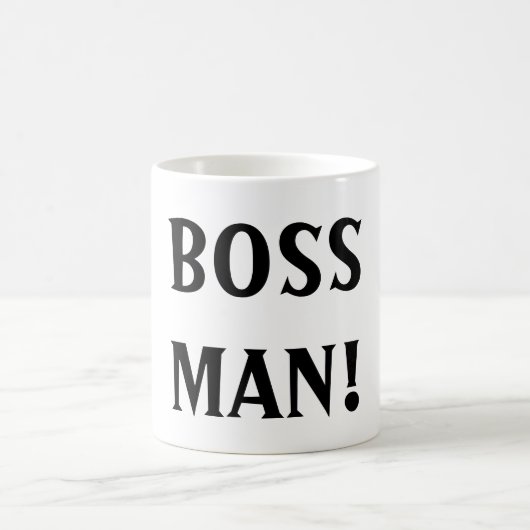 mok "Boss Man" (Center)