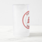 Mok Boston Strong Frosted Beer (Center)