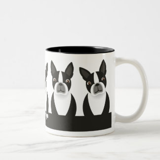 Mok Boston Terrier