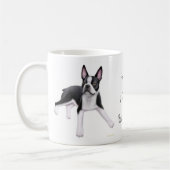 Mok Boston Terrier (Links)