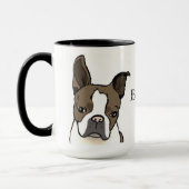  Mok Boston Terrier (Links)