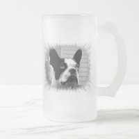 Mok Boston Terrier Beer