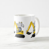 Mok bouw (Voorkant rechts)