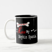 Mok Boykin Spaniel (I Love) (Links)