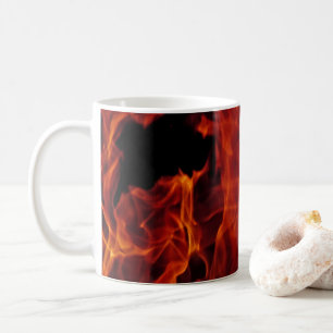 Mok brandkoffie