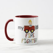 mok brandweerman (Links)