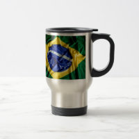 Mok Braziliaanse vlag