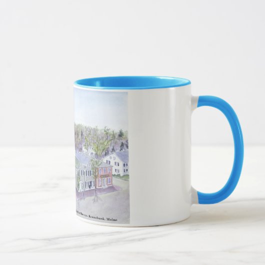 Mok - Brick Store Museum - Kennebunk, Maine (Rechts)