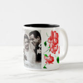 mok "Bride & Groom" (Voorkant rechts)